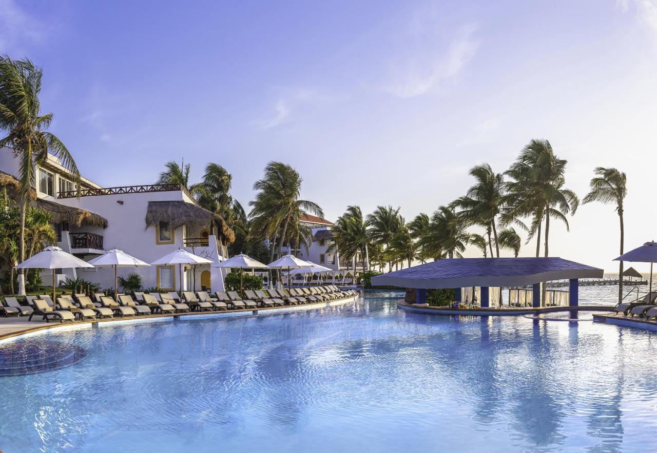 Desire Riviera Maya Pearl Resort All Inclusive - Couples Only Puerto Morelos Exteriér fotografie