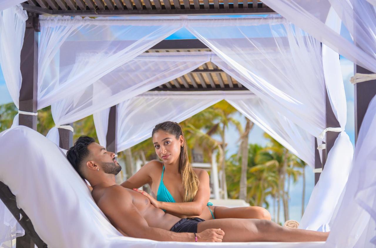 Desire Riviera Maya Pearl Resort All Inclusive - Couples Only Puerto Morelos Exteriér fotografie