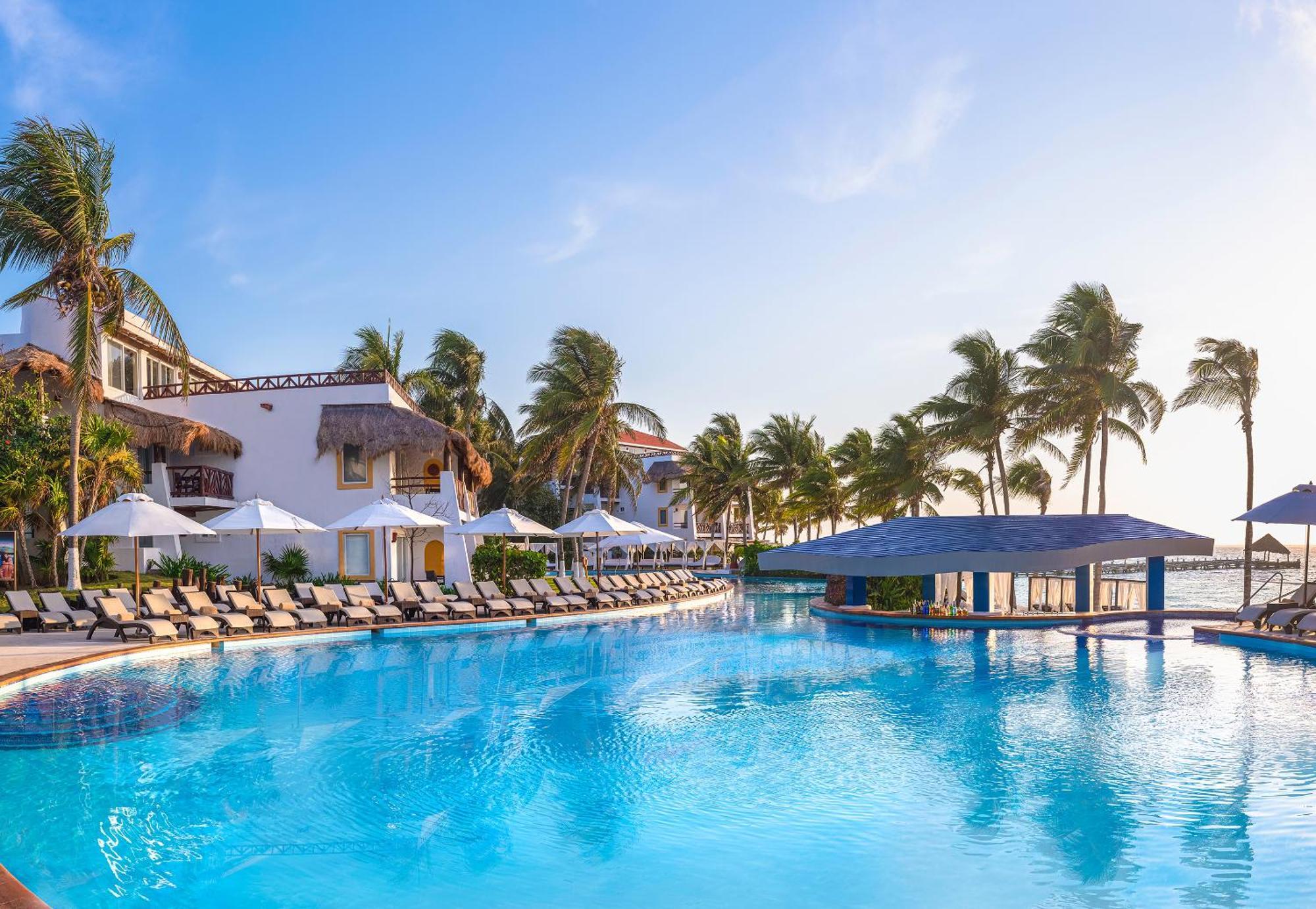 Desire Riviera Maya Pearl Resort All Inclusive - Couples Only Puerto Morelos Exteriér fotografie