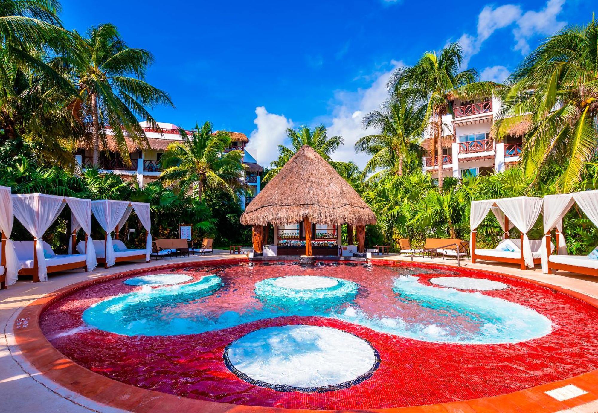 Desire Riviera Maya Pearl Resort All Inclusive - Couples Only Puerto Morelos Exteriér fotografie